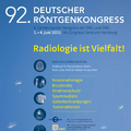 Radiologie ist Vielfalt! Motto des 92. Deutschen Röntgenkongresses